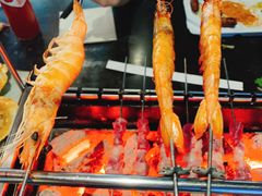 烤虾-很久以前羊肉串(簋街店)