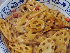 -传统菜农庄(皇姑路店)