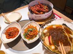 -七八冷面·延边朝鲜族美食(圣熙八号店)