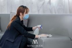-MANLI BRIDAL婚纱