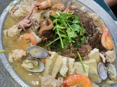 -龙香居海鲜浑锅家常菜·特色驴肉