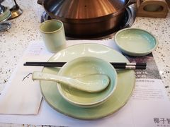 -椰子营·椰子鸡火锅(万象里店)