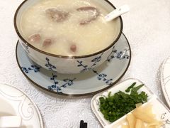 招牌猪腰猪肝粥-星河湾半岛酒店-真粤中餐厅