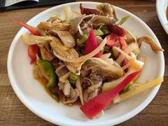 回民手撕椒麻鸡-米赫曼新疆餐厅·清真(老沪闵路店)