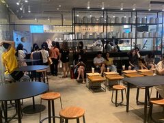 大堂-喜茶(深圳东门1234店)