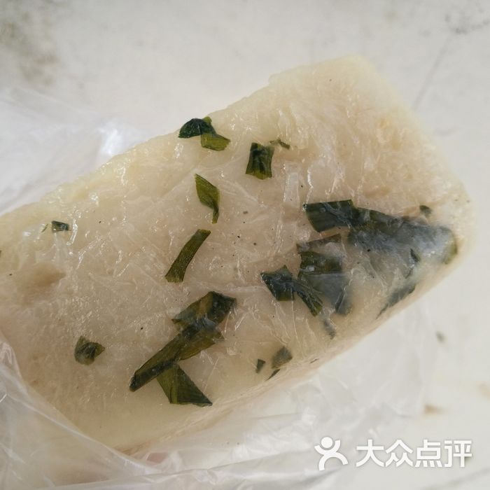 黄天源糕团咸猪油糕图片-北京江浙小吃-大众点评网