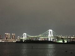 -台场海滨公园船码头