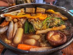 牛肉寿喜锅-阿吾罗日本料理(K11艺术中心店)