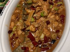 红烧黄河大鲤鱼-阿五黄河大鲤鱼(海尚店)