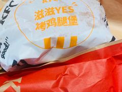 -肯德基(凯德国贸店)