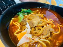 -三千粉牛肉米粉(来客茂店)