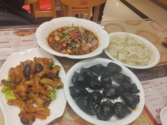 -添福来墨鱼饺子 · 海鲜东北菜(大连星海·黄浦路店)