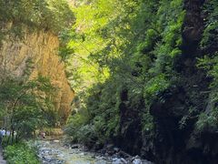 -龙门涧景区