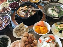 -57号彩豆园(柳沟豆腐宴店)