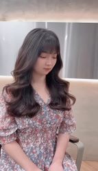 -T.1 hair salon烫染接发