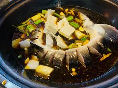 鲟鱼-忆乡情铁锅炖鱼饭店(延庆店)