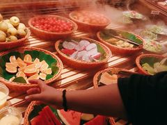 -姜胖胖首尔自助烤肉·蒸汽海鲜大排档(国瑞中心店)