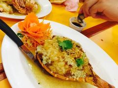 -班赞海鲜市场