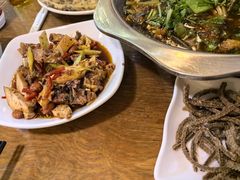 -乐山第一家临江鳝丝(茶坊路店)