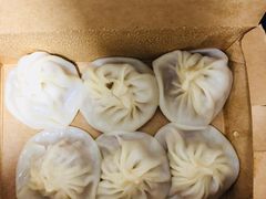 金奖蟹黄汤包-赤酱红油(家乐福店)