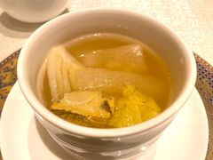 -上海和平饭店龙凤厅 Dragon Phoenix