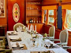 -火车头法国西餐厅