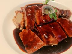 上海酱鸭-黑明餐厅(白鹭洲店)