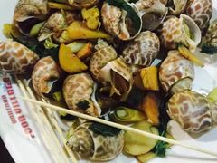 -班赞海鲜市场