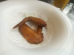 香煎鸡翅-公仔堂港式茶餐厅(西村店)