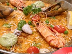 经典西班牙海鲜饭-CRAZYONES西班牙海鲜饭(上海美罗城店)