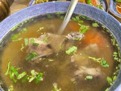 羊骨头汤-维吾尔餐厅(宜山路店)