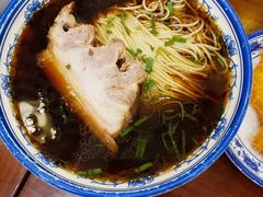 枫镇大肉面-同得兴面馆.苏式面.三虾面(园区店)