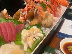 -Mr·Fish鱼鲜生海鲜放题(银泰in99店)