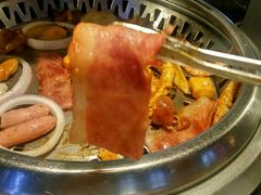 -梨花自助烤肉(天河城店)