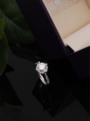 -威德钻石-克拉钻大本营(南京东路店)