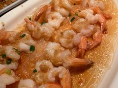 蒜蓉粉丝虾-外婆家(天河领展店)