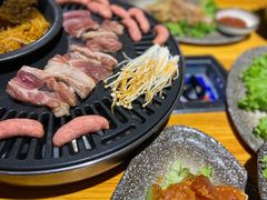 -那胡同里的小烤肉馆(开发区万达店)