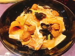 精品烧三鲜-西安饭庄·非遗陕菜(钟楼店)