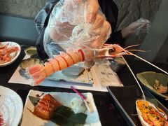 -花潮料理艺食馆(SM新生活广场店)