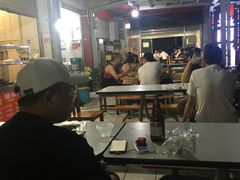 大堂-凤姐烧烤(水街商场店)