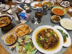 -天山集市餐厅(康城店)