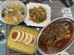 -自游人·美食一楼·地道徽菜(三十年名店)