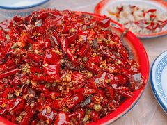 干煸牛肉丝-拈一筷子·宜宾江湖菜(十一街店)