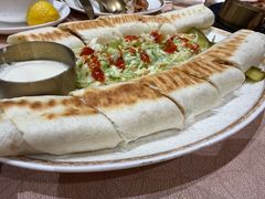 -BRBR叙利亚餐厅(总店)