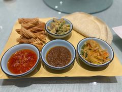 -大地烙馍村(商城路店)