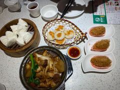 [特]香煎墨鱼饼-又一间茶点轩(百汇广场店)