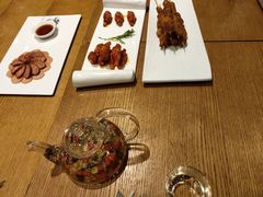 -菩提树·素食餐厅(汇智国际商业中心店)