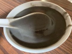 花生杏仁芝麻糊-勤記甜品