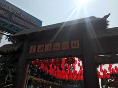 -北海金海湾红树林生态旅游区