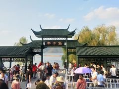 -万佛湖风景区